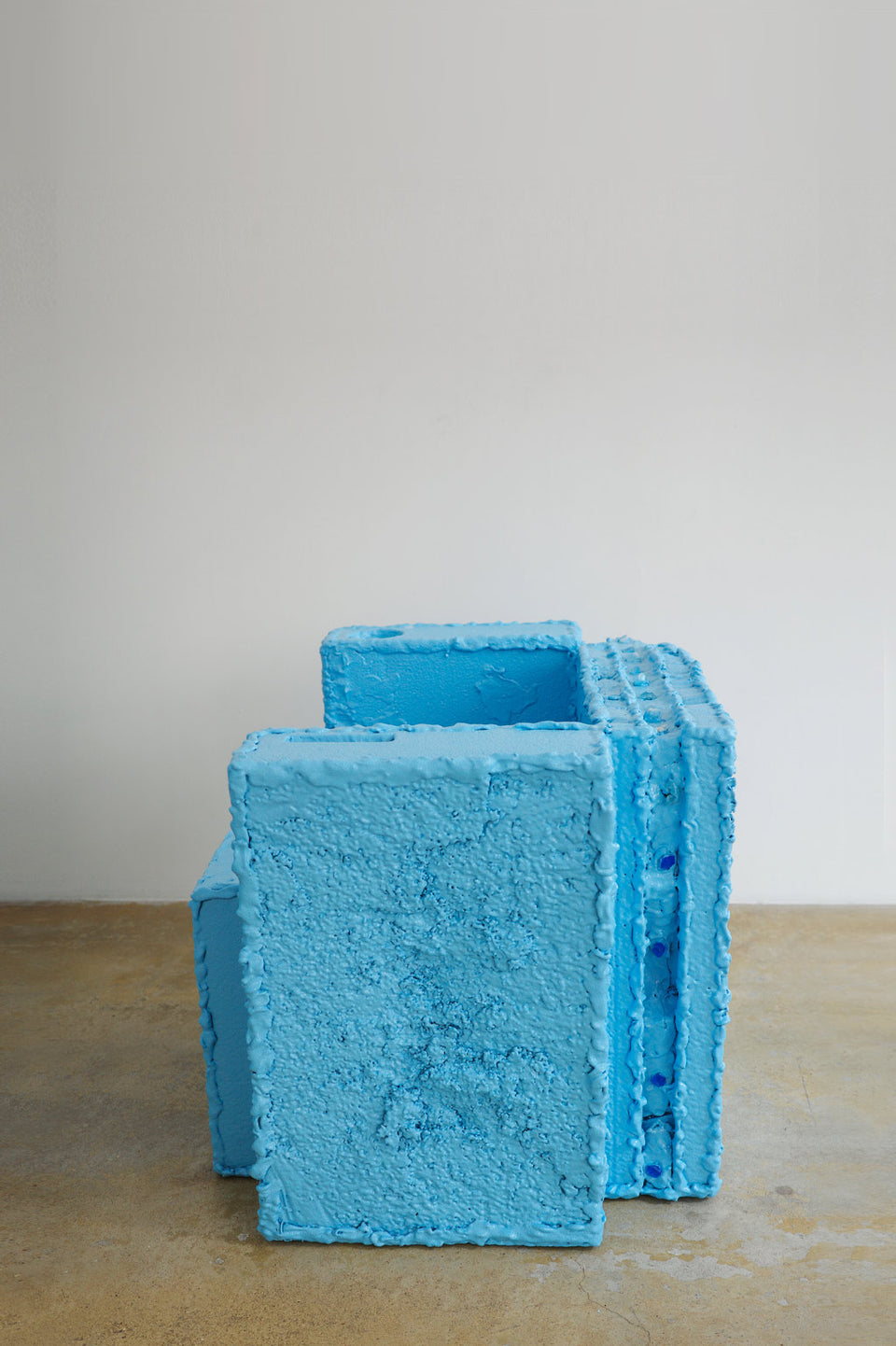 Blue Armchair