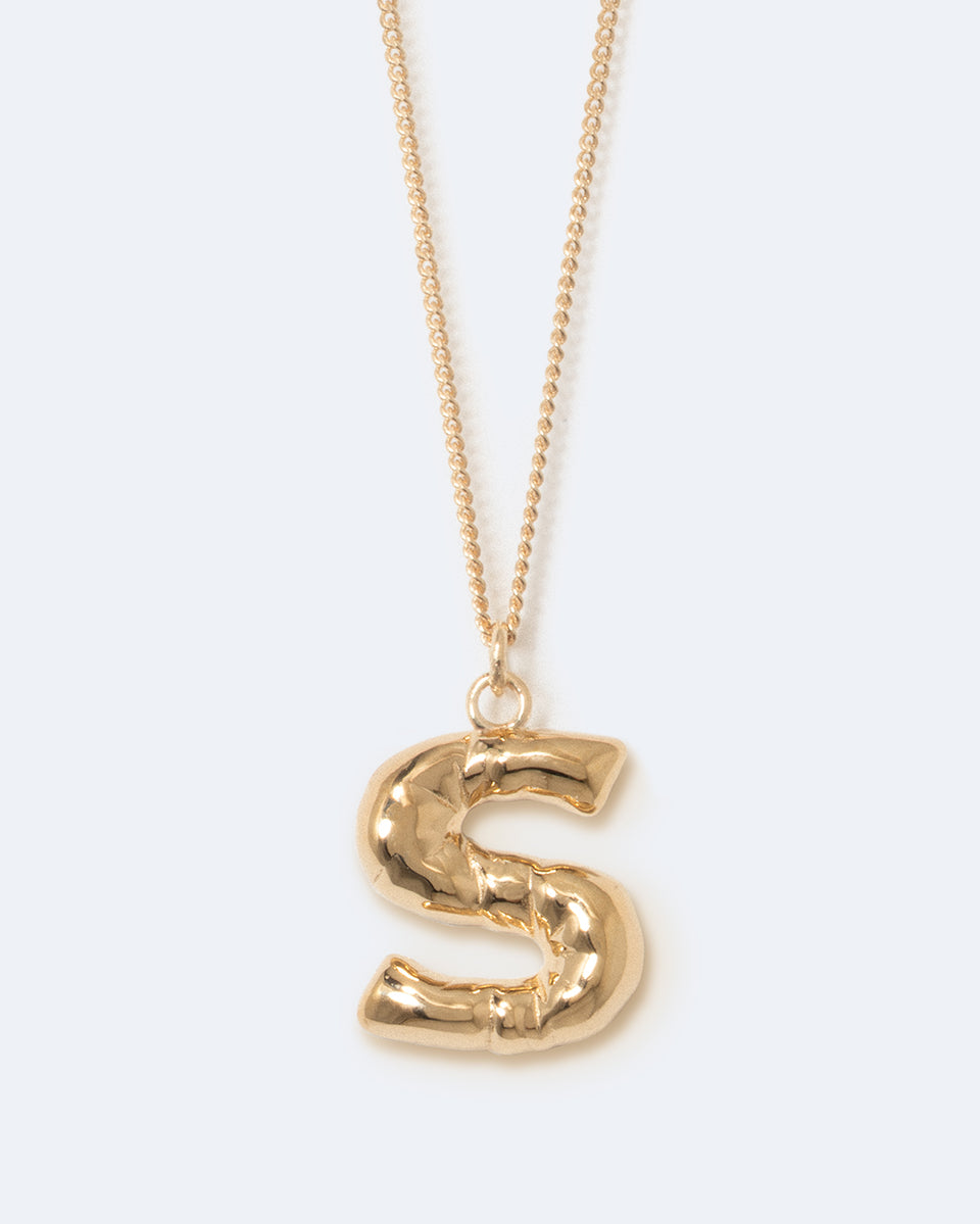 Classicworks™ S - Gold Plated Necklace
