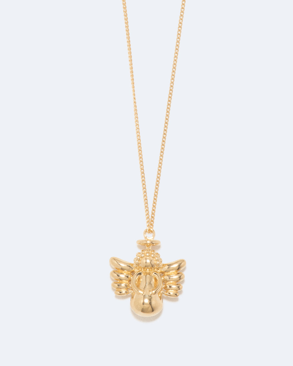 Ballon Zodiaque Vierge Classicworks™ - Pendentif Plaqué Or