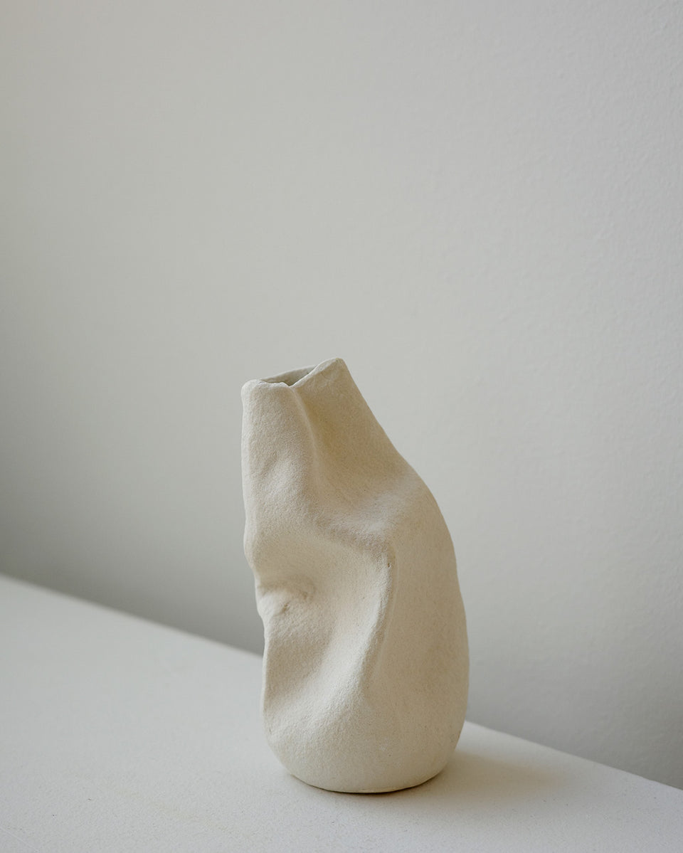 Wake - Vessel in Textured Beige
