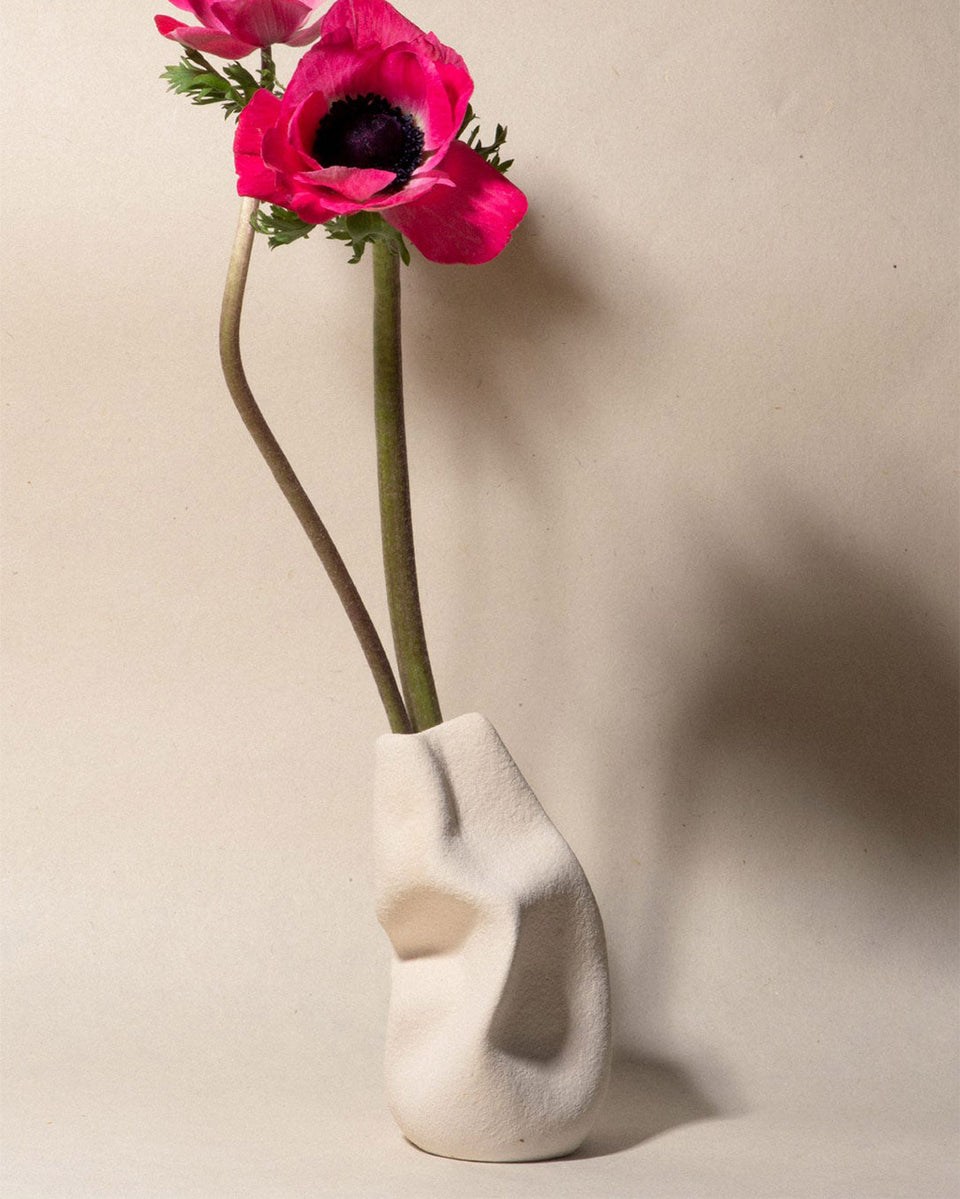 Wake - Vessel in Textured Beige