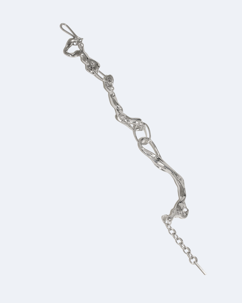 Treacle - Rhodium Plated Bracelet