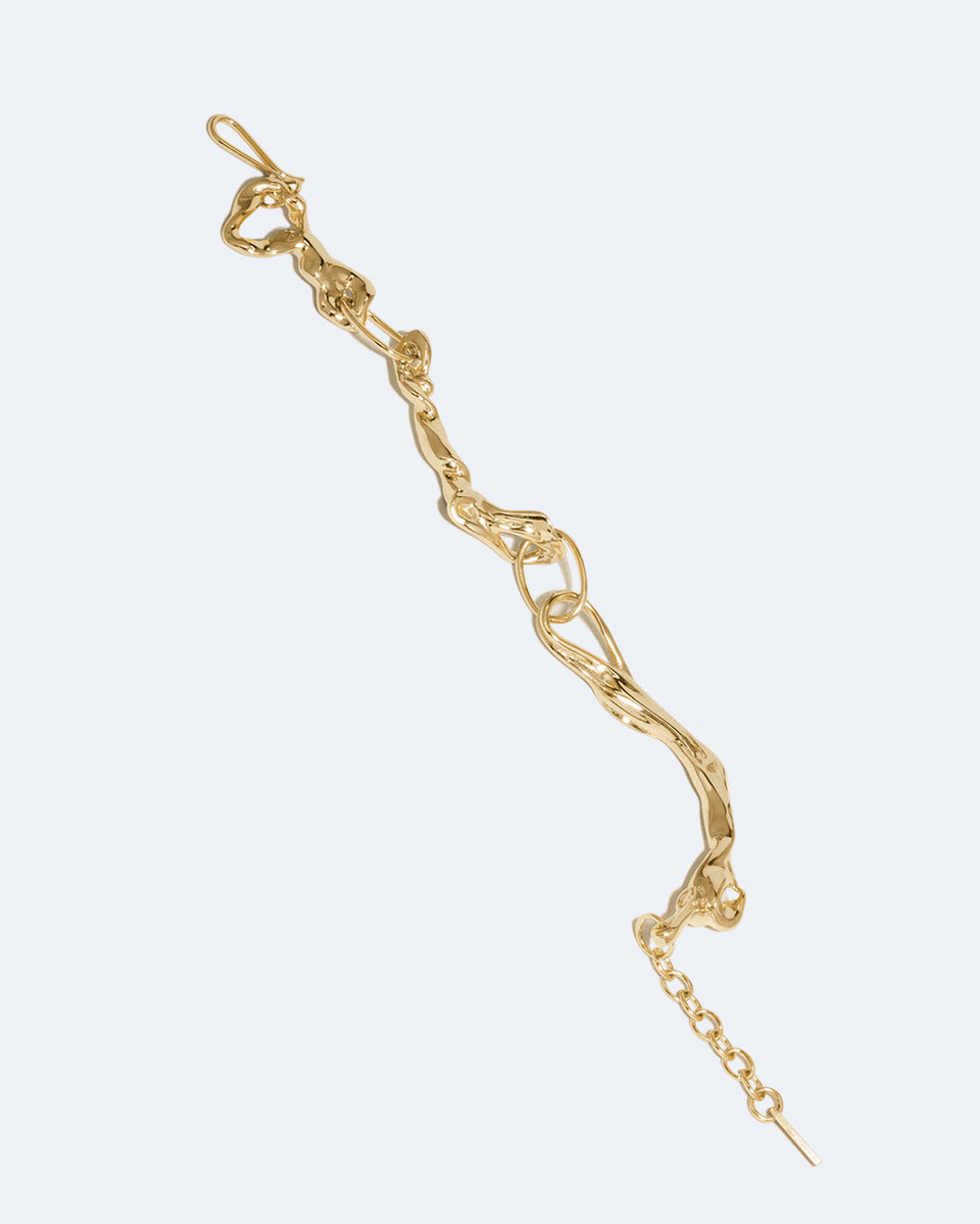 Treacle - Gold Plated Bracelet