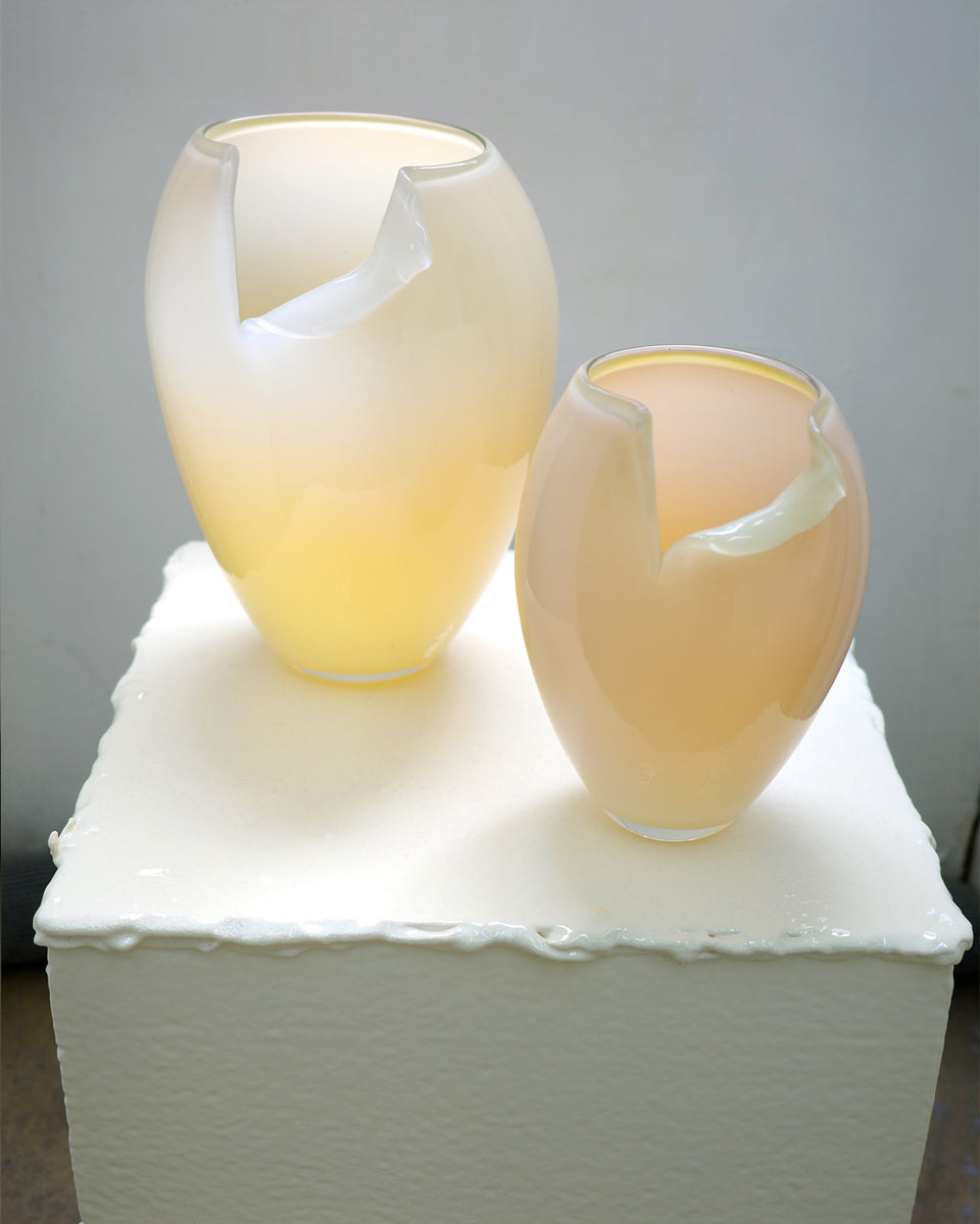 White Stool
