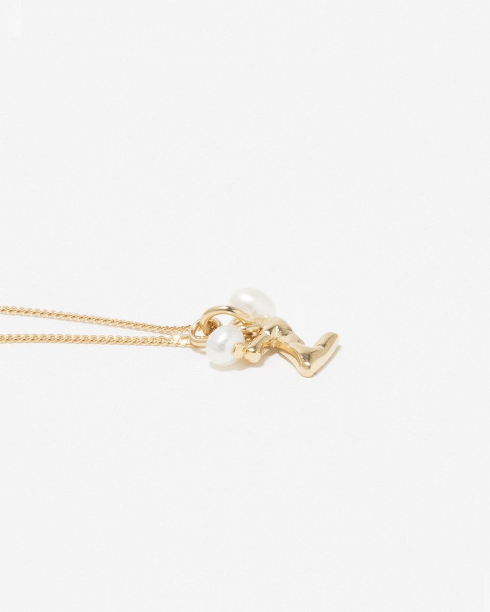 Classicworks™ Z - Bracelet en perles et vermeil d'or recyclé