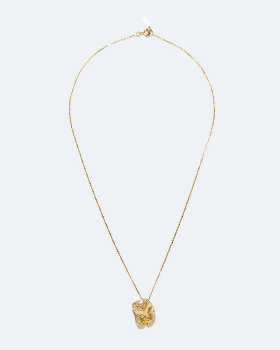 R2160 - Pendentif en Vermeil