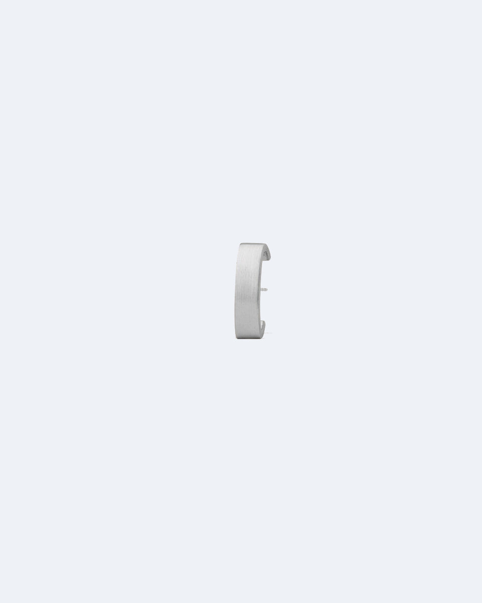 The Art of Sweeping Things Under the Rug - Single Earring