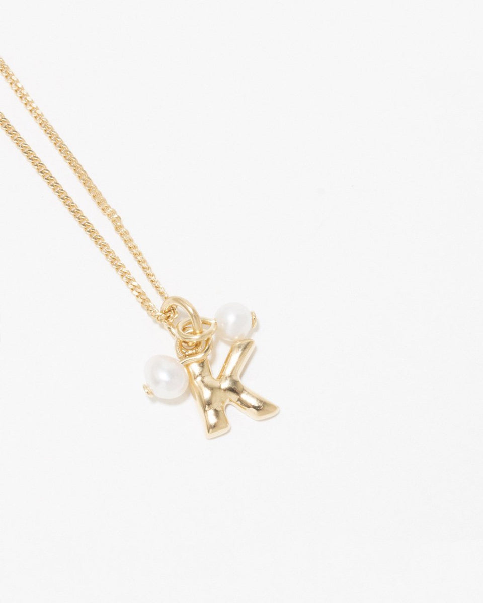 Classicworks™ K - Gold Vermeil and Pearl Bracelet