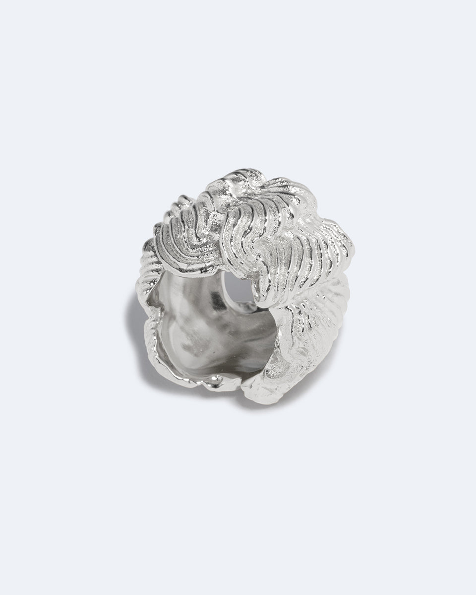 Buttercream (ou, la cerise sur le gâteau) - Bague en argent recyclé