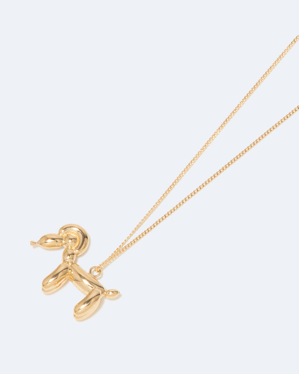 Classicworks™ Ballon Zodiaque Bélier – Pendentif Plaqué Or