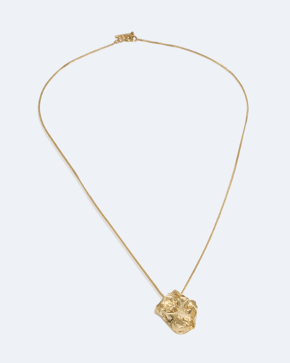 R2160 - Pendentif en Vermeil