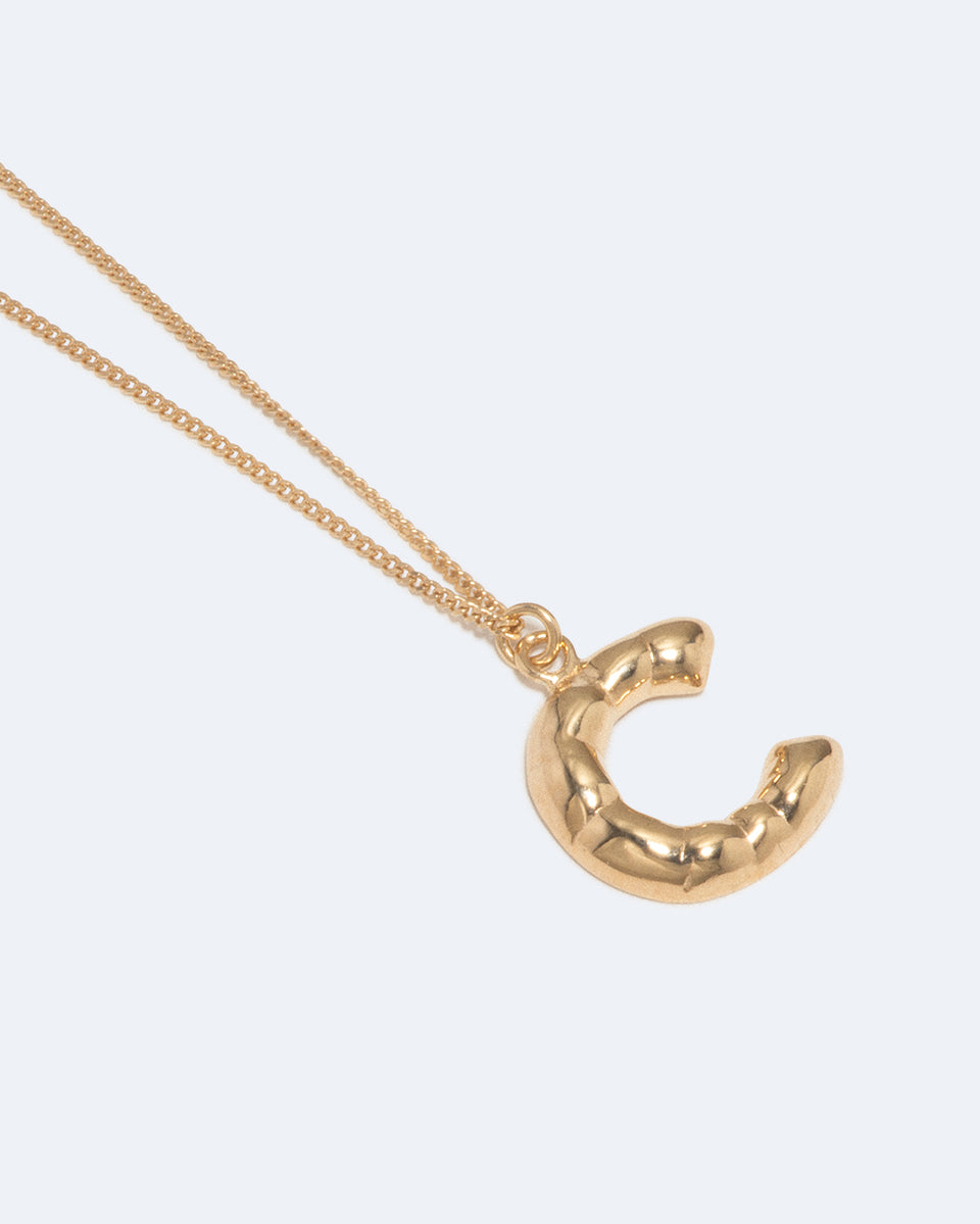 Classicworks™ C - Collier en vermeil