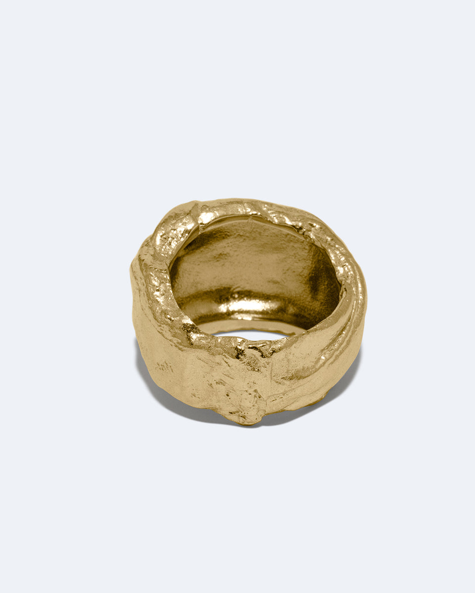 Blimey - Bague en Vermeil Or Recyclé