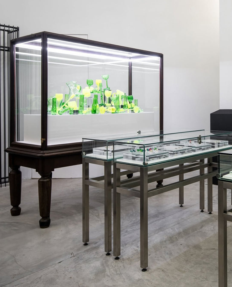 A special installation for <br> Dover Street Market Singapore