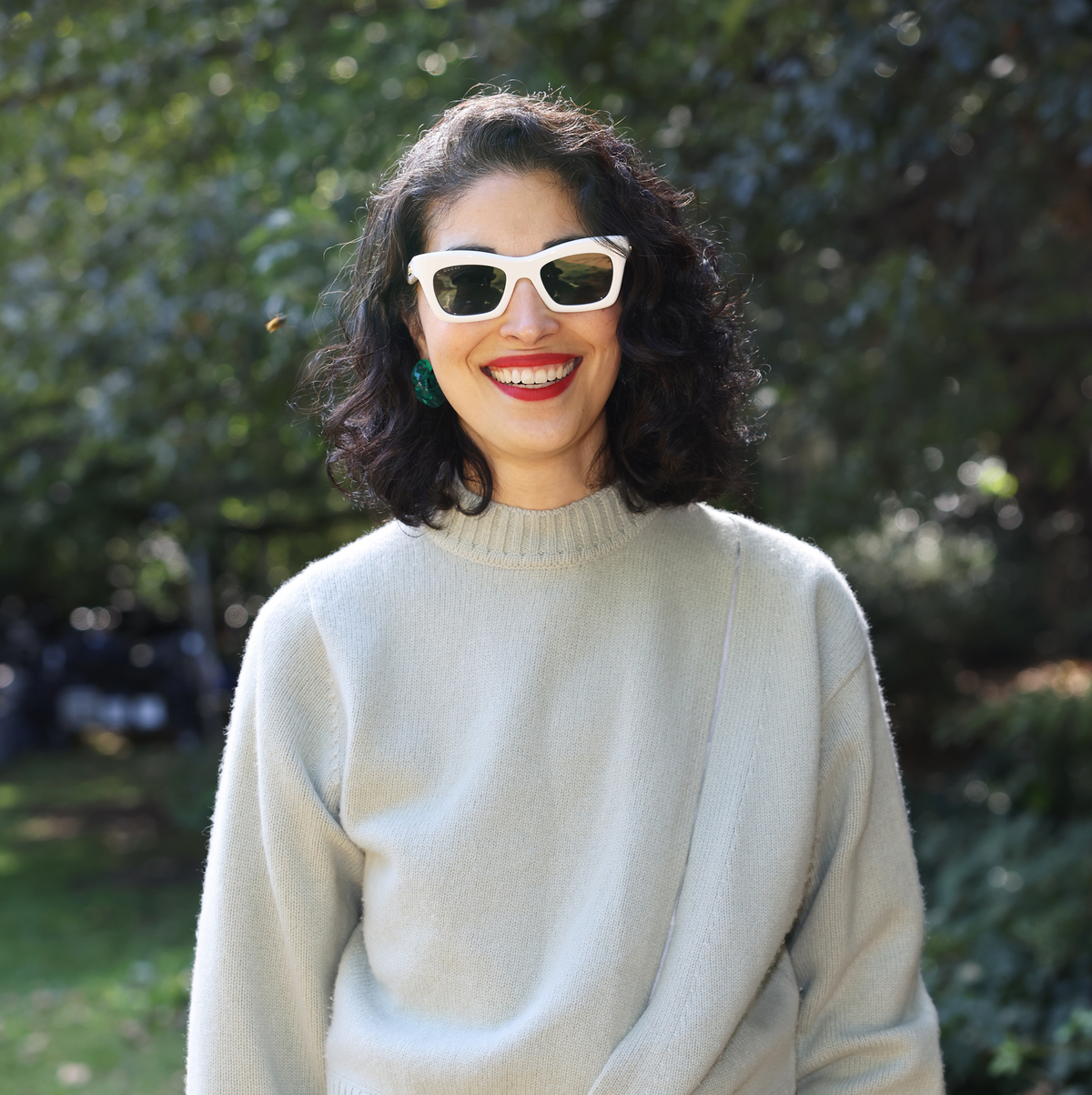 A Holiday Curation... with Caroline Issa