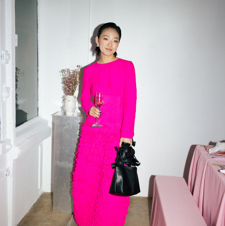 A Holiday Curation... with Patricia Zhou