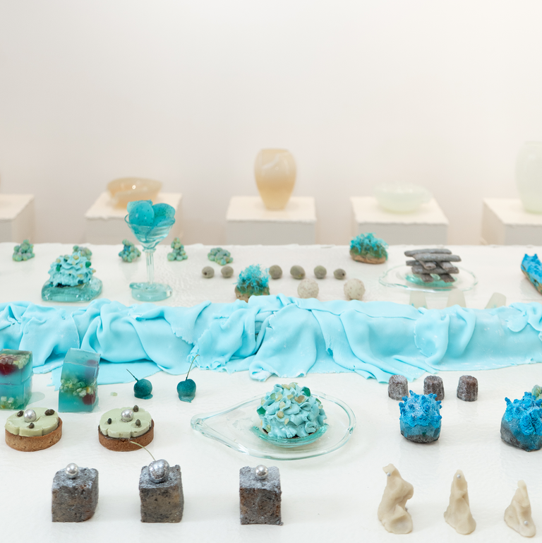 An intimate evening at <br> 13 rue Chapon, Paris