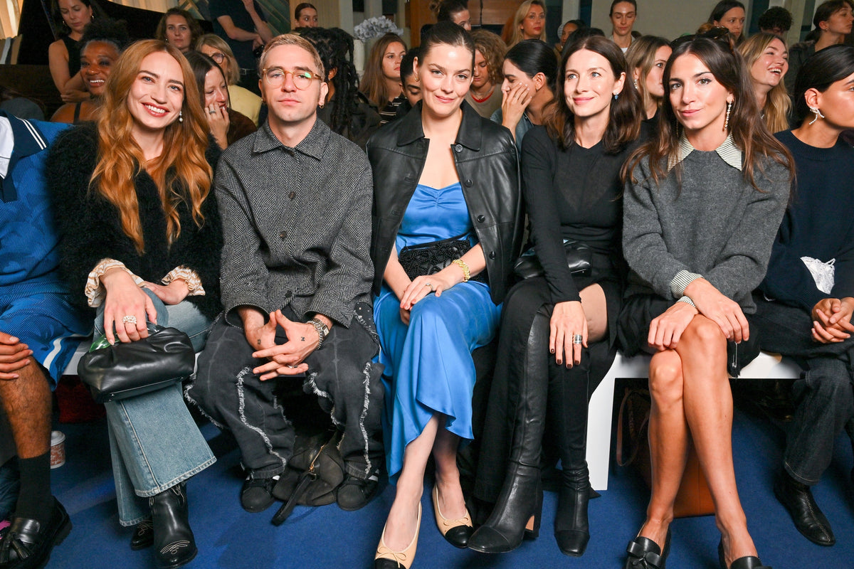 What guests wore to our SS26 show