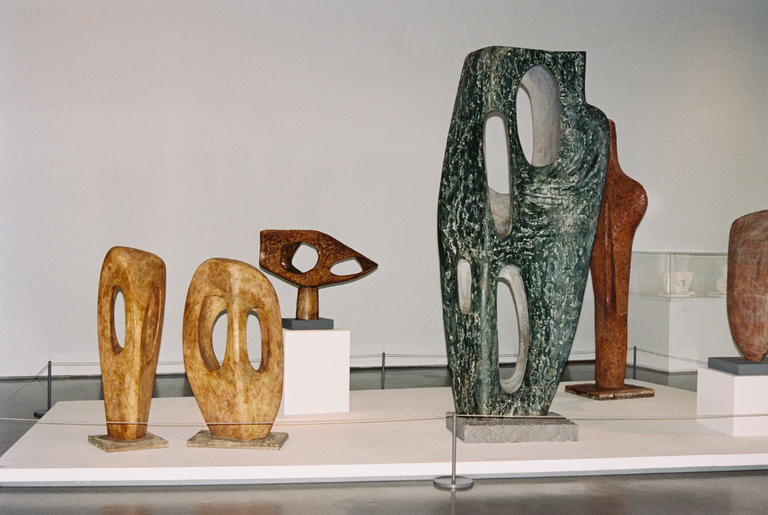Ten Things You Might Not Have Known About Barbara Hepworth