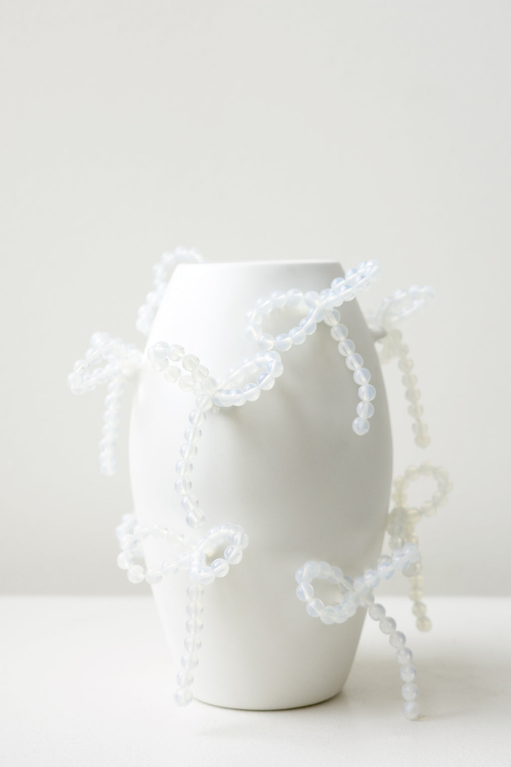 Completedworks Small Vase PEARLS ホワイト 花瓶 Completedworks Small Vase PEARLS ホワイト 花瓶