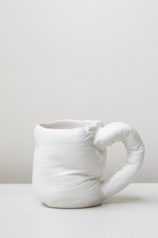« Bourré » - Mug blanc mat
