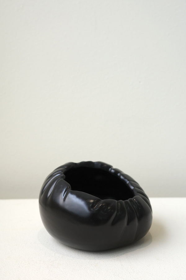 B71 - Small Bowl in Matte Black