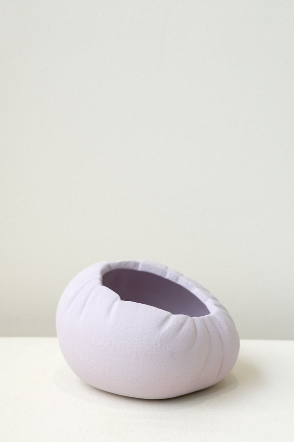 B71 - Petit bol en lilas texturé