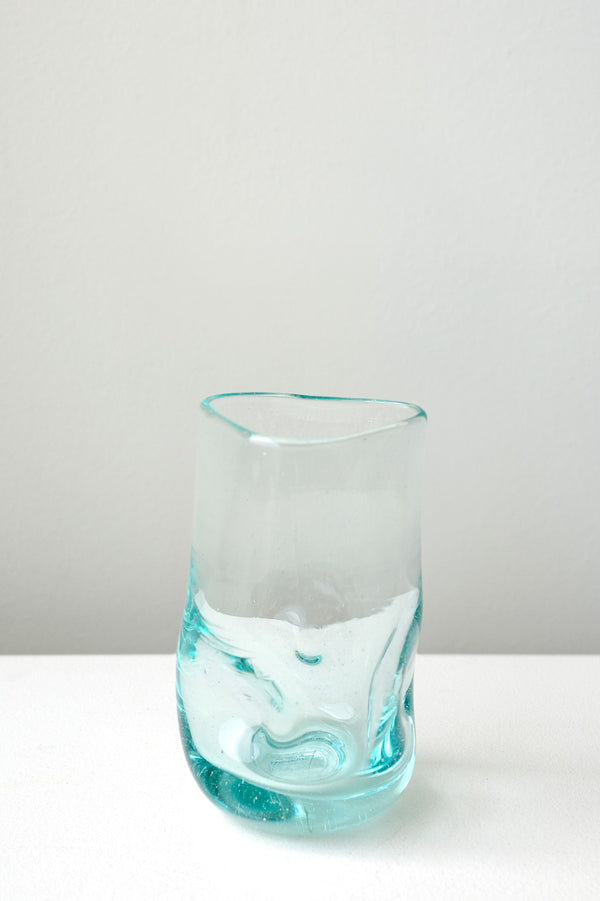 Thaw - Grand verre recyclé transparent