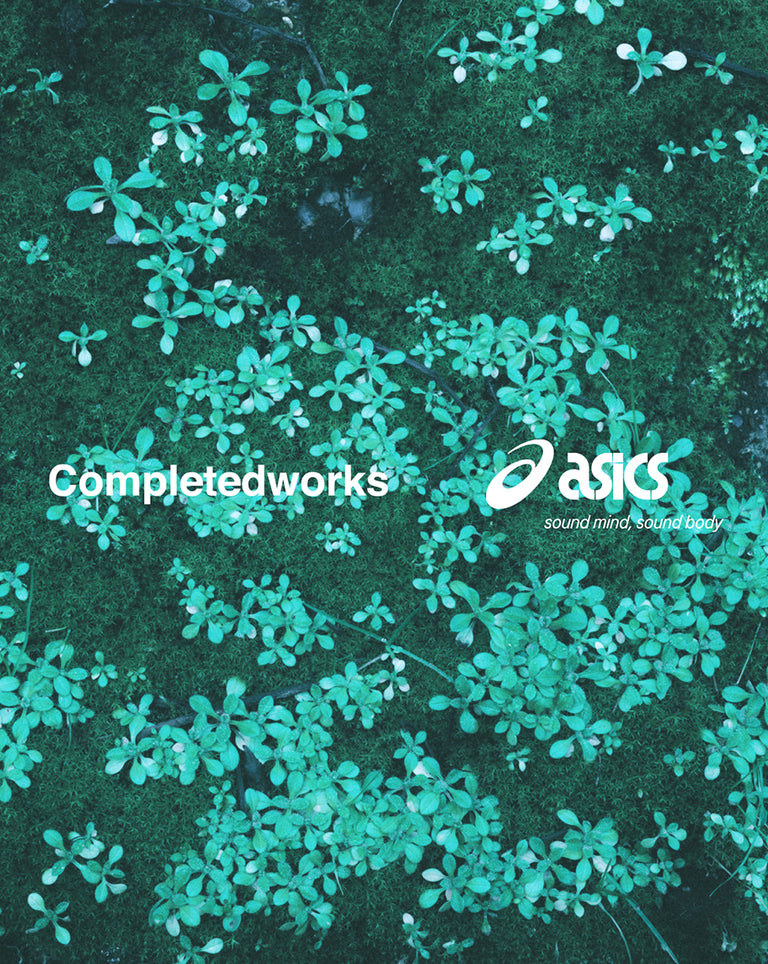 Completed work image