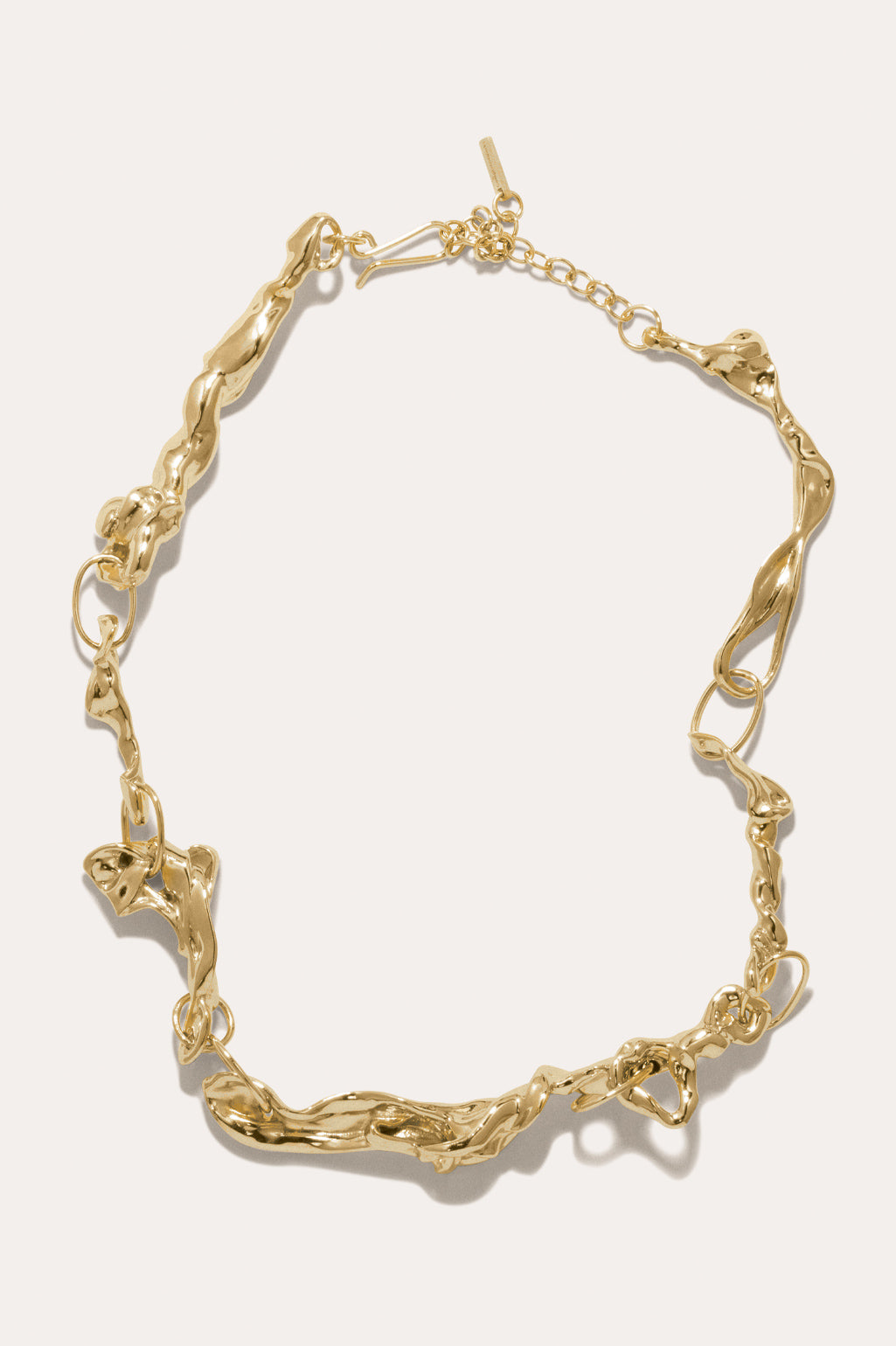 Treacle - Gold Plated Necklace | Completedworks