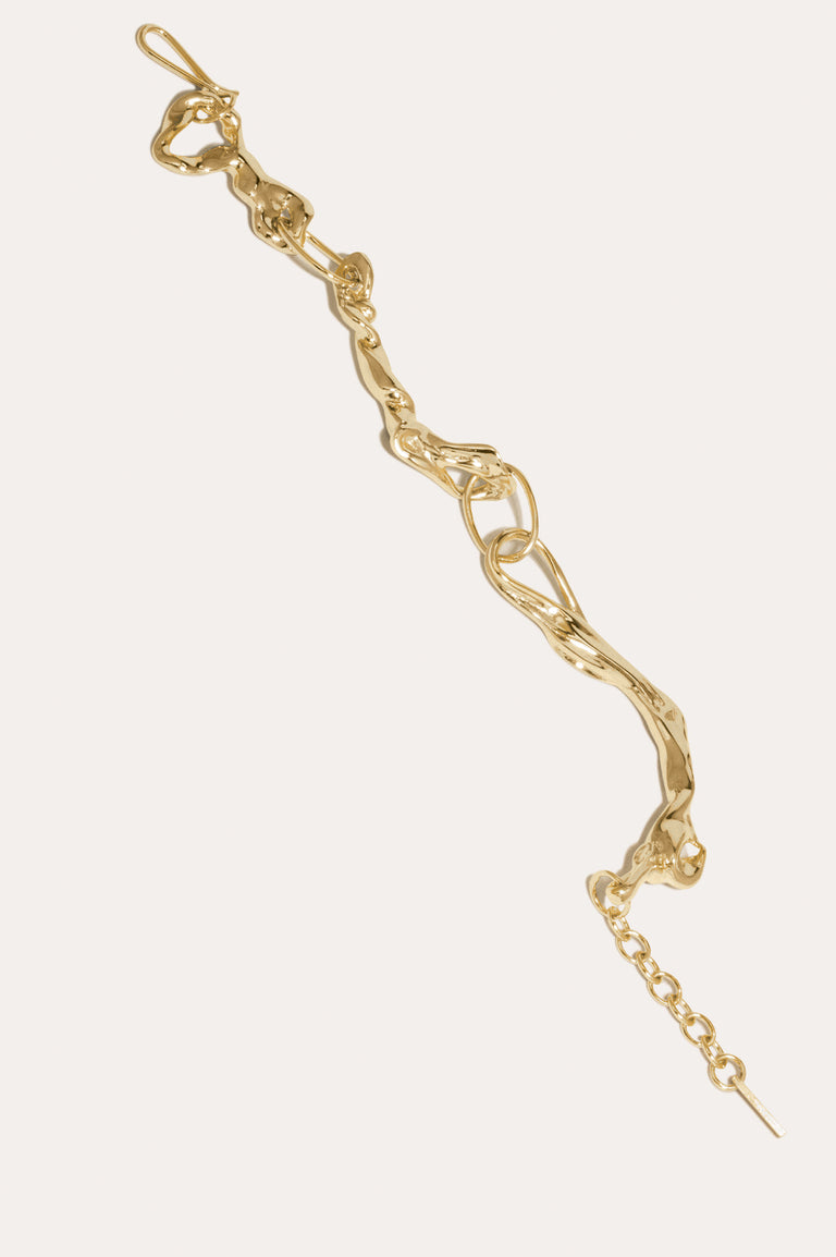 Treacle - Gold Plated Bracelet