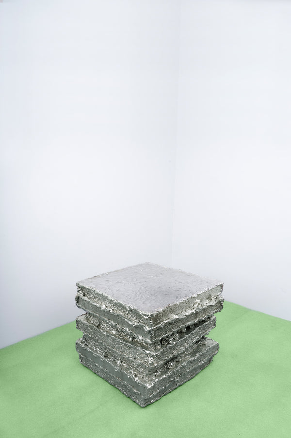 Siège d'argent