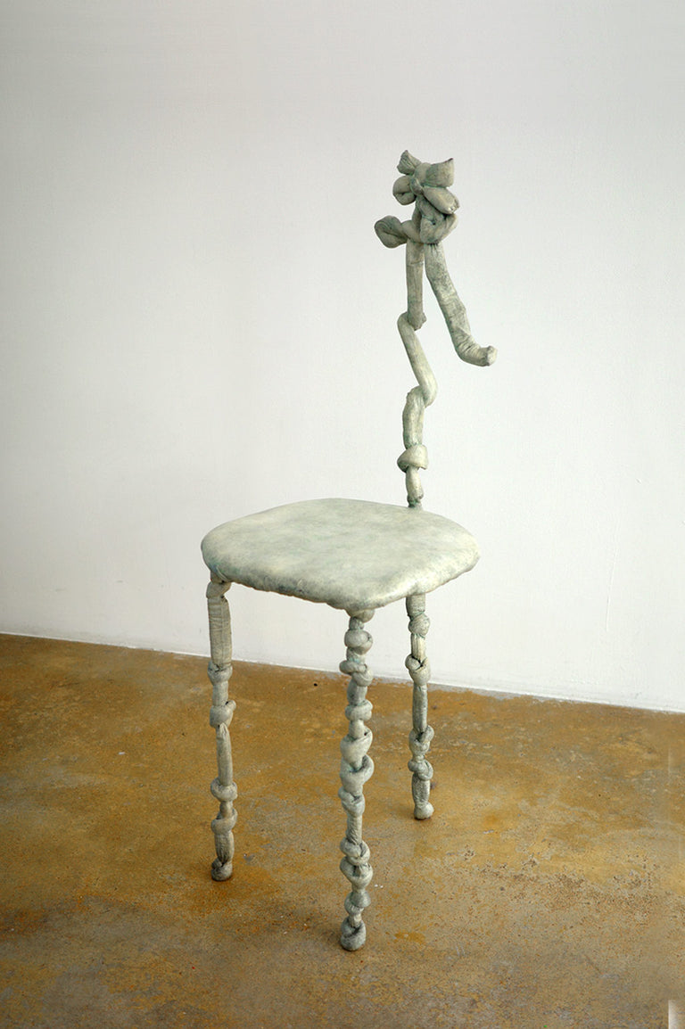 Bronze Chair