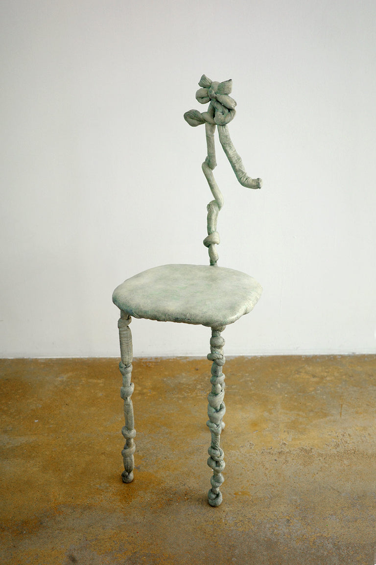 Bronze Chair