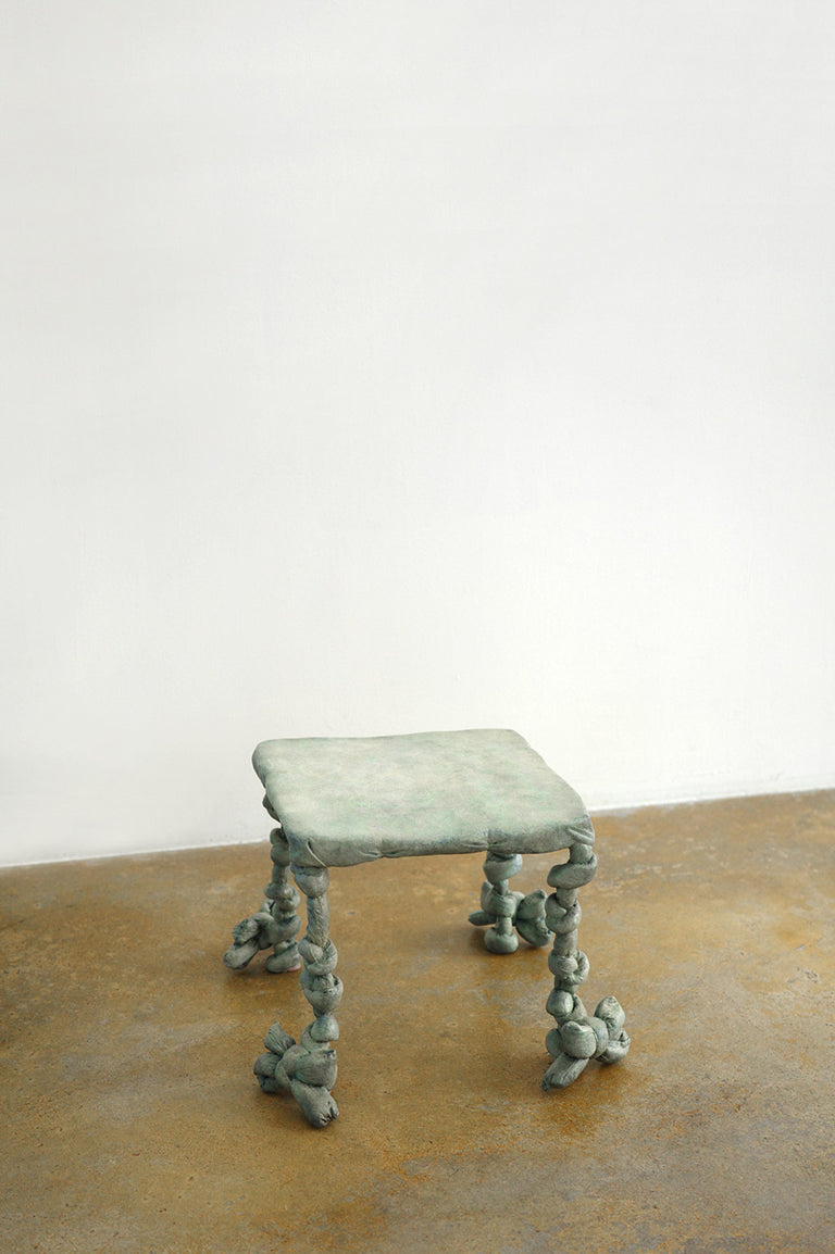 Bronze Footstool