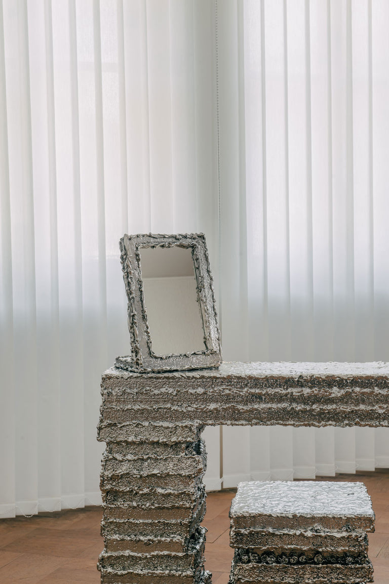 Silver Mirror