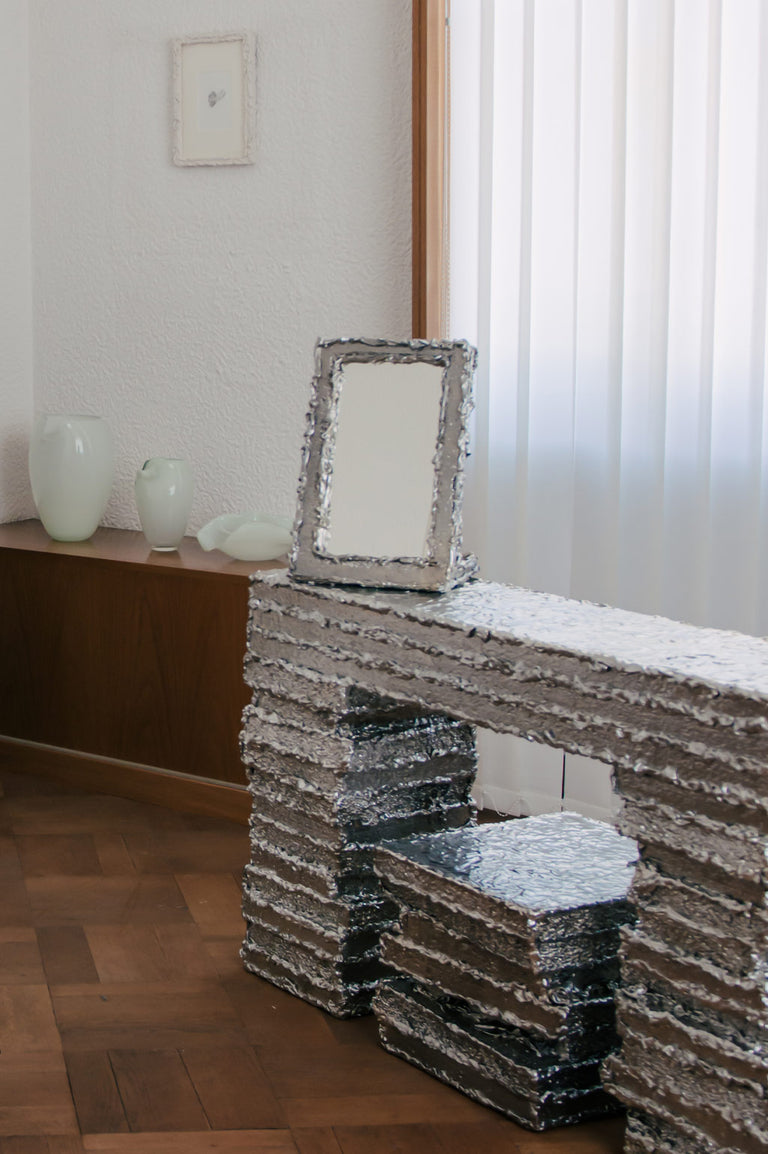 Silver Mirror