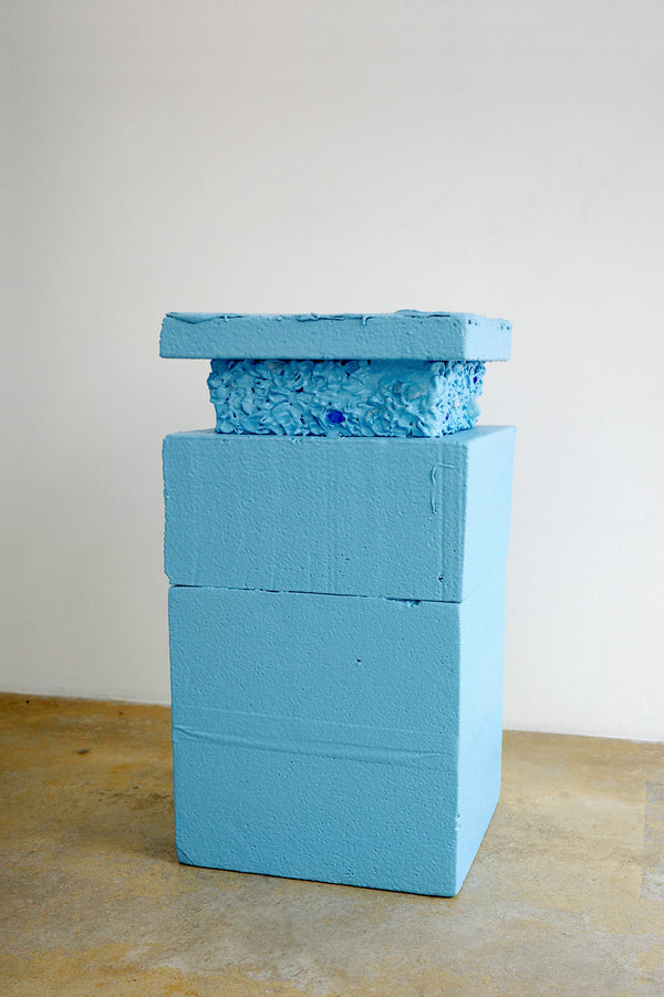 Socle Bleu Moyen