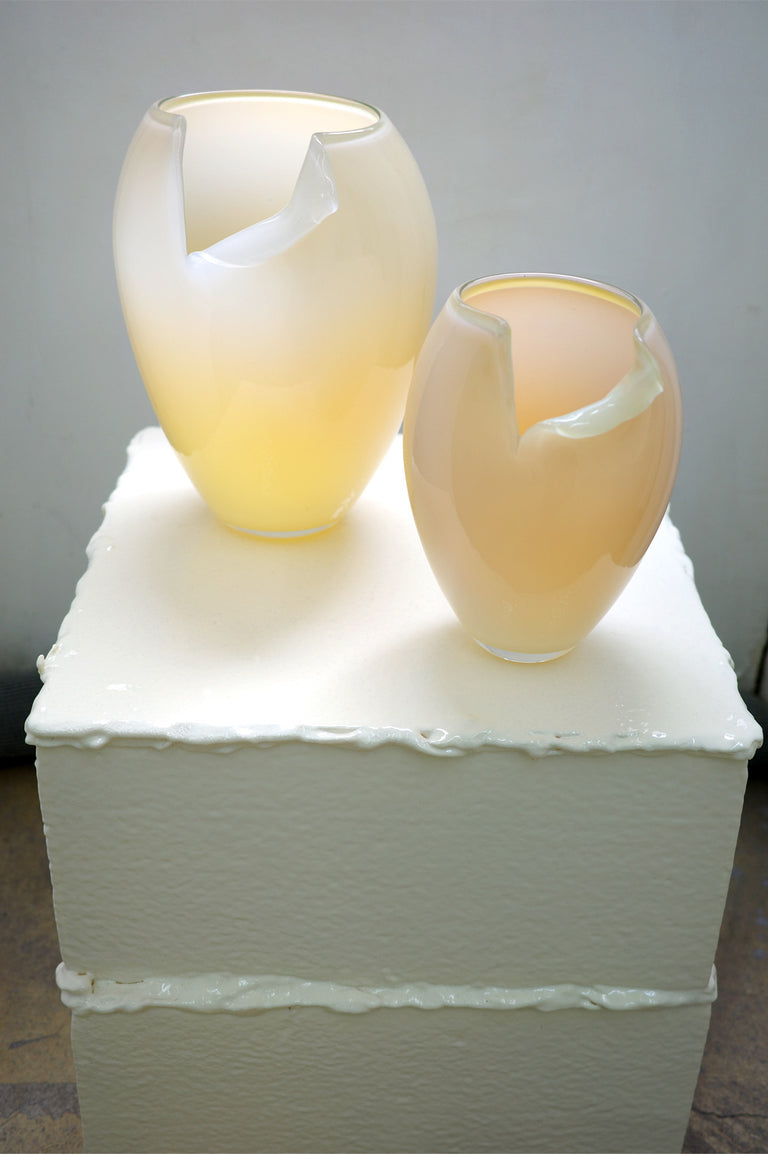 White Stool