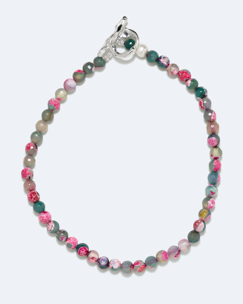 Comme deux pois dans une cosse - Pendentif en Zircone et Vermeil Or Recyclé