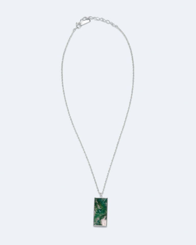 Comme deux pois dans une cosse - Pendentif en Zircone et Vermeil Or Recyclé