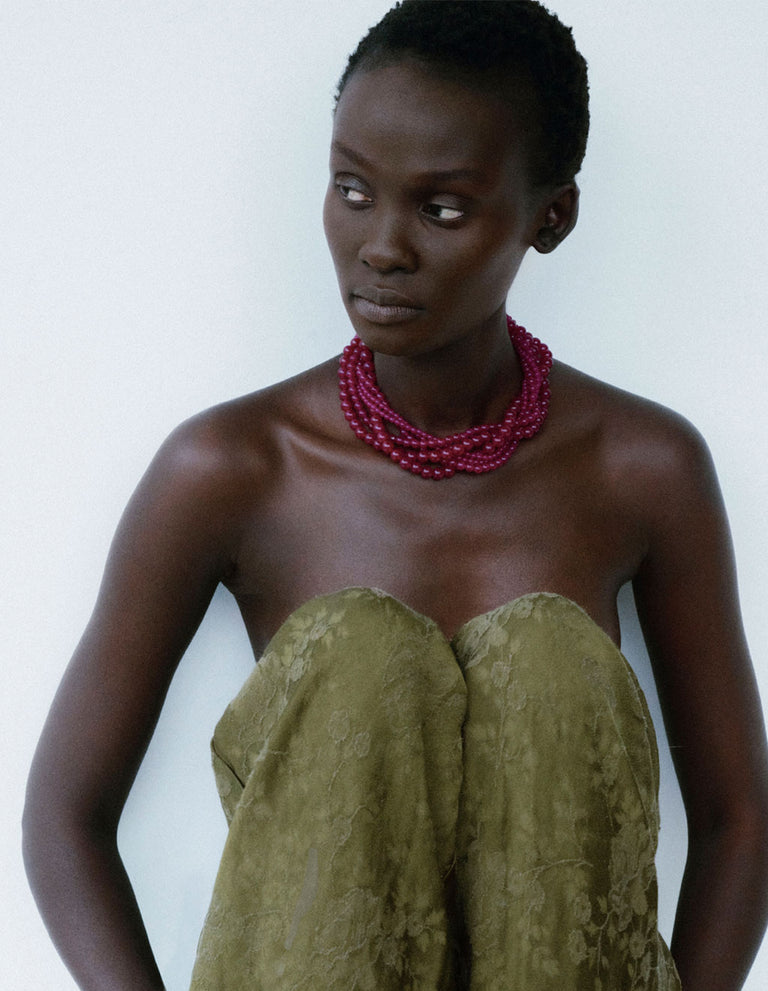 Necklaces