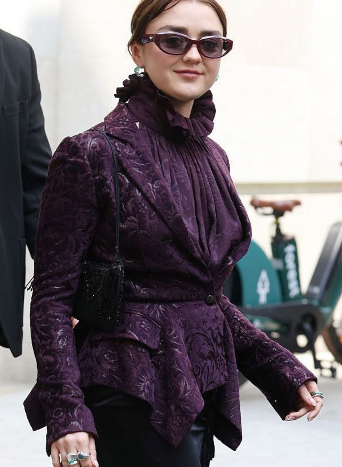 MAISIE WILLIAMS