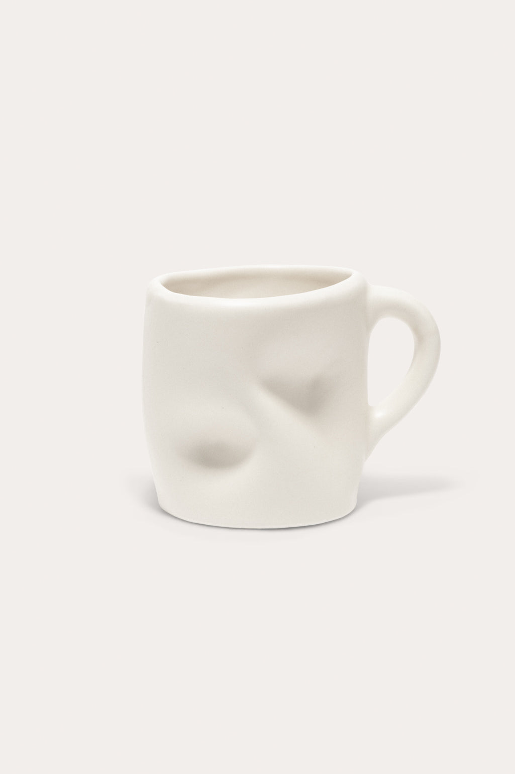 Bumpity Bump Bump Mug Matte