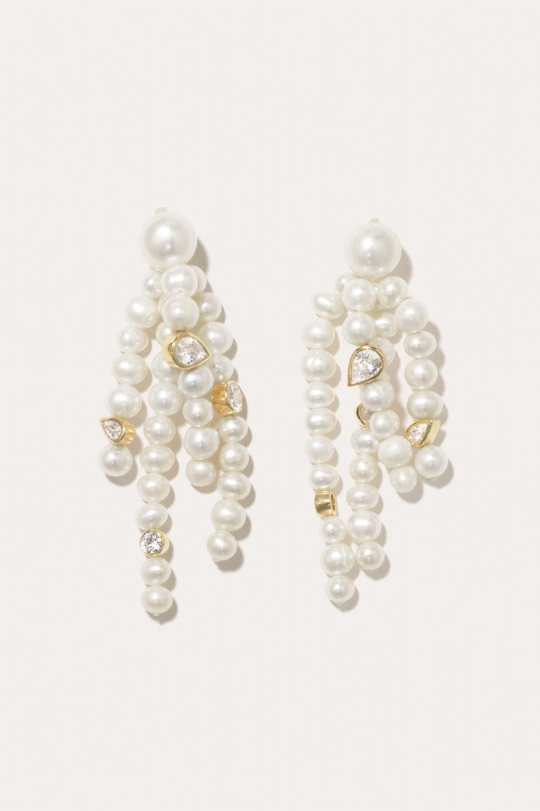 The hot sale bay earrings