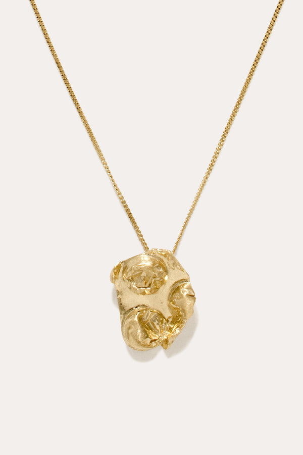 R2160 - Pendentif en Vermeil