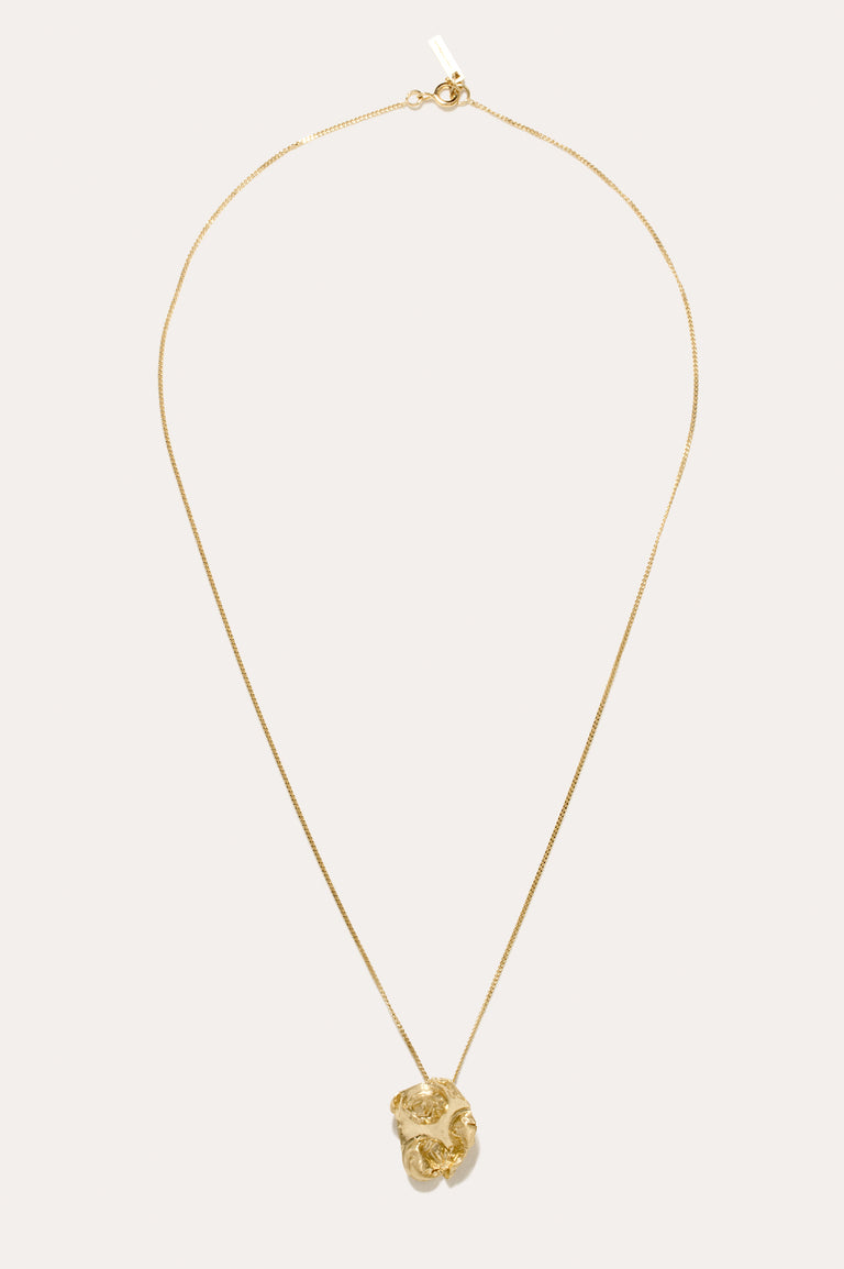 R2160 - Gold Vermeil Pendant