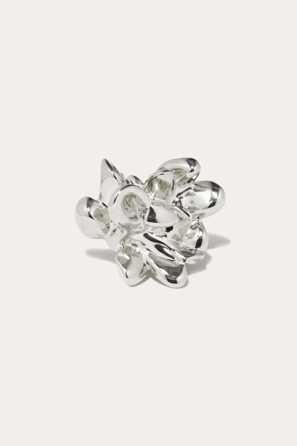 R2268 - Bague plaquée argent