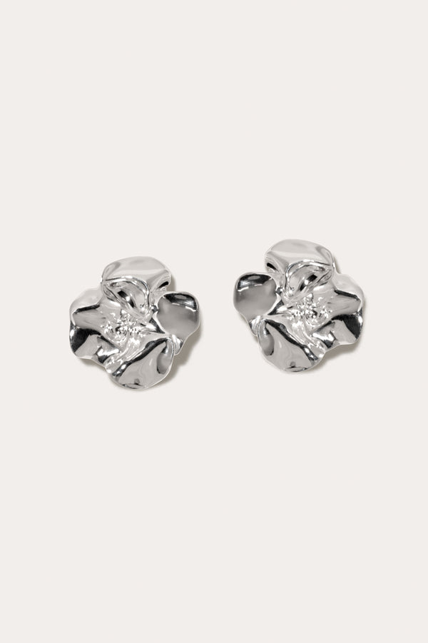 R2272 - Boucles d'oreilles en argent recyclé