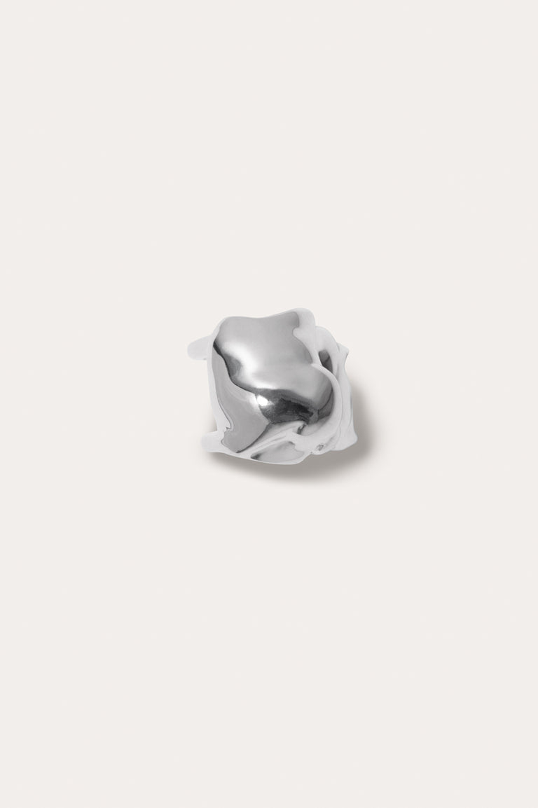 R2277 - Manchette d'oreille plaquée argent